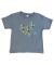 The Museum of Flight Airplane Heart Youth Tee