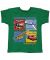 The Museum of Flight Welcome To The Air Space Youth Green Tee