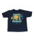 Need Lots of Space Navy Tee 