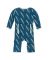 Blue Rockets Zip Coverall 