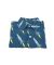 Kids Blue Rockets Short Sleeve Shirt