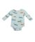 Mixed Airplanes Bodysuit