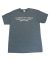 Museum of Flight Wings Heather Grey Tee