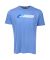 Boeing 777x Velocity Blue Tee