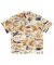 Modern Military Khaki Hawaiian Shirt