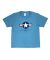 Star and Bars Blue Youth Tee