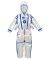Space Mission Astronaut Kids Suit