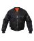 Black MA-1 Jacket