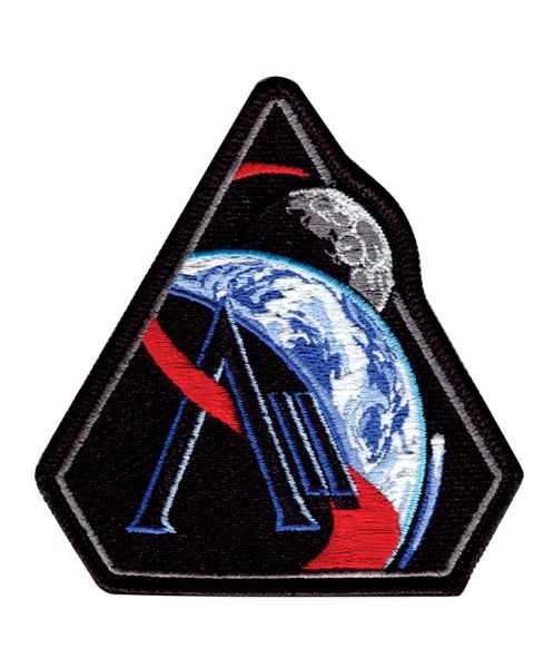 Artemis II Double Sided Patch