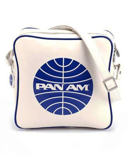 Pan am vintage bag cheap