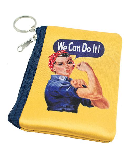 Rosie the riveter 2025 purse