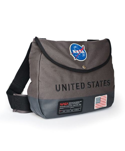 NASA Meatball Logo - Cosmetic Bag - NASA Gear