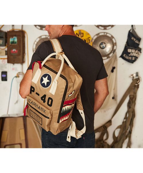 Curtiss P-40 Warhawk Backpack