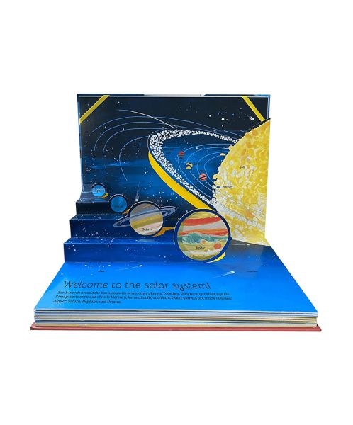 The Pop-Up Guide: Space