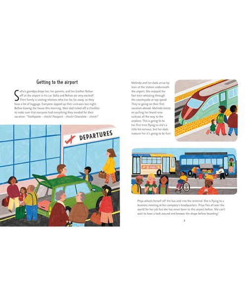 The Airport: The Inside Story