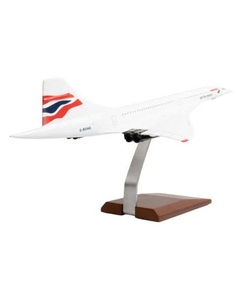 British Airways Concorde 1:100 Model
