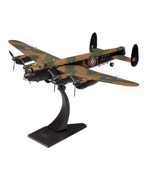 Corgi diecast lancaster sales bomber