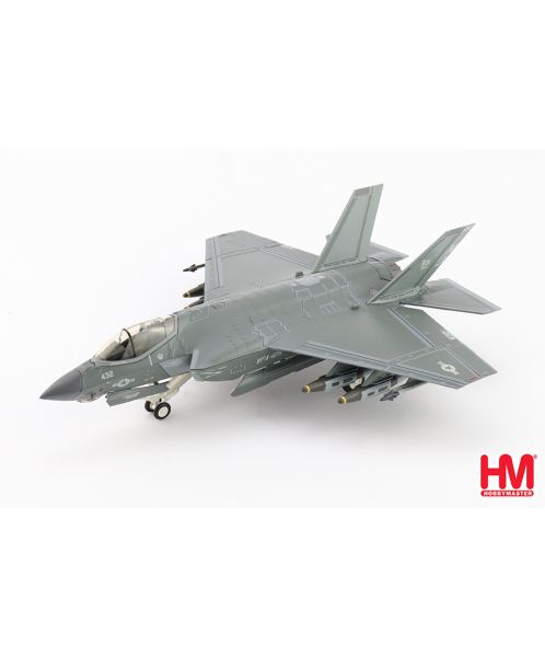 F-35C Lightning II VFA-125, 2022 1:72 Model
