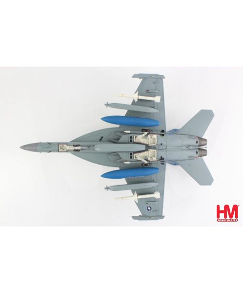Boeing EA-18G Growler Scorpions Hobby Master 1:72 Model