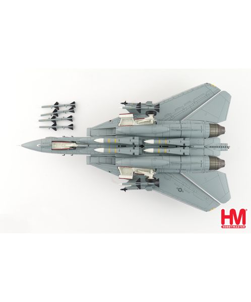 F-14A Tomcat 160665, VF-1 