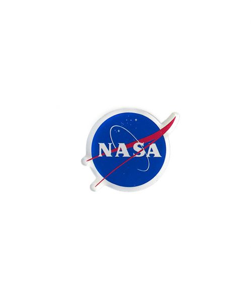 NASA Vector Acrylic Magnet