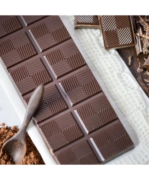 Snoopy Space Salt Dark Chocolate Bar