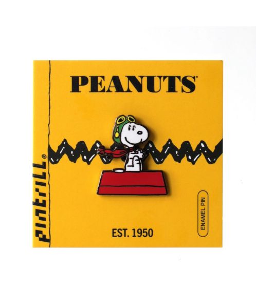 Snoopy Flying Ace Pin