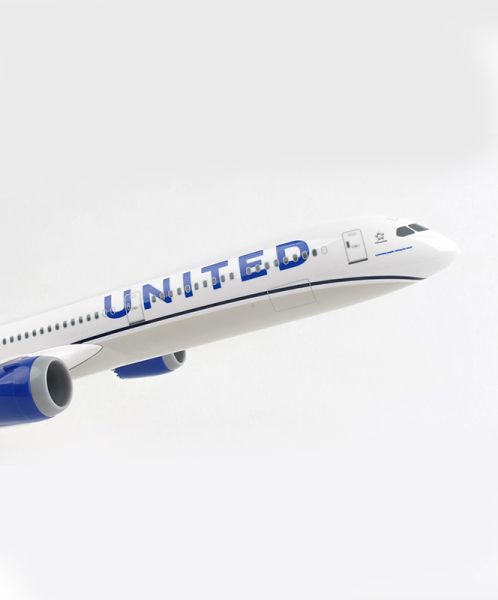 United Airlines Boeing 787-10 Skymarks 1:200 Model
