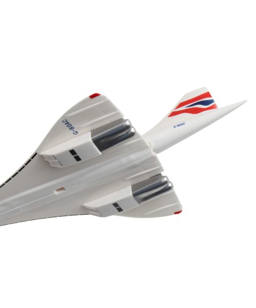 British Airways Concorde Skymarks 1:250 Model