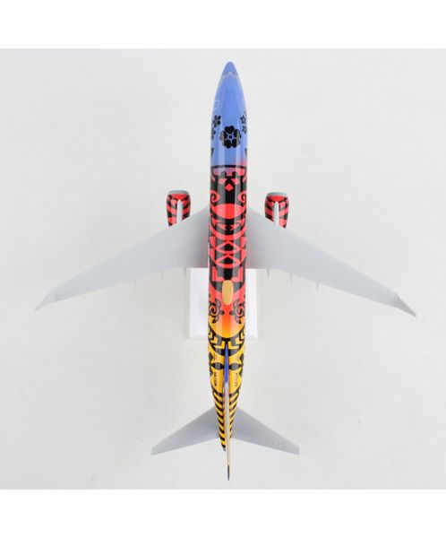 Westjet Boeing 737 MAX 8 Skymarks 1:130 Model