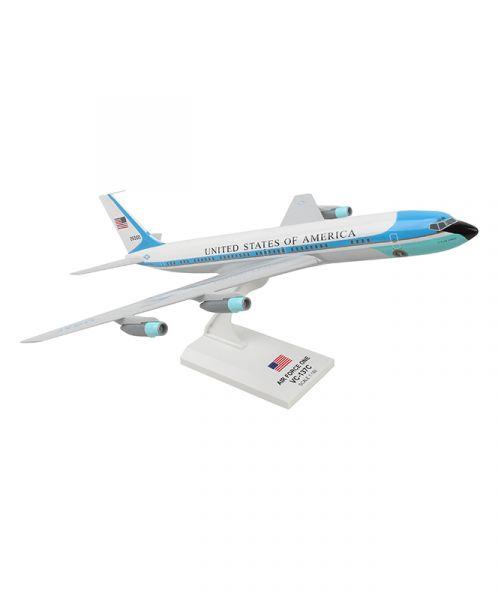 Toys Herpa 1:500 Air Force One Boeing 707-300 VC-137C 513807 Model ...