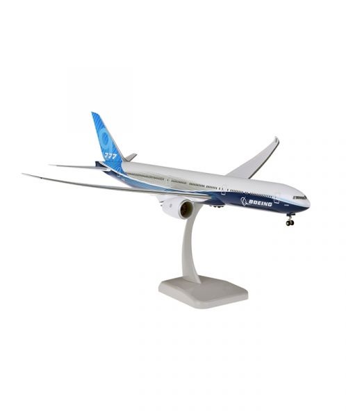 Boeing 777-9 House Colors Hogan 1:200 Model