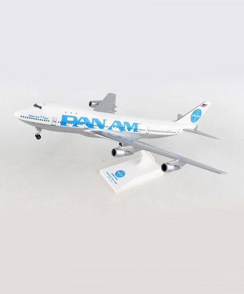 Amazon | SKYMARKS 1/200 パンアメリカン航空 PAN AM B747-100