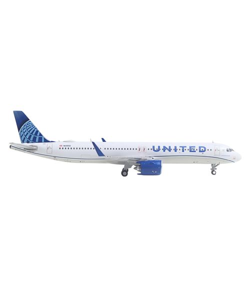 A321NEO United Airlines 1:400 Model