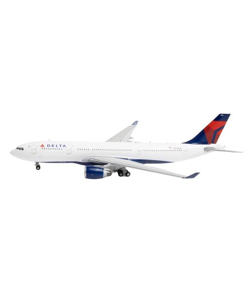 Delta A330-200 Reg#N852NW 1:400 Model