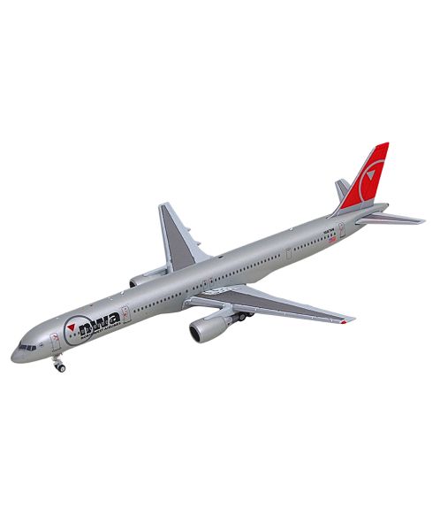 Northwest 757-300 REG#N587NW 1:400 Model