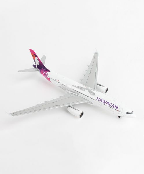 Hawaiian Airlines A330-200 1:400 Model