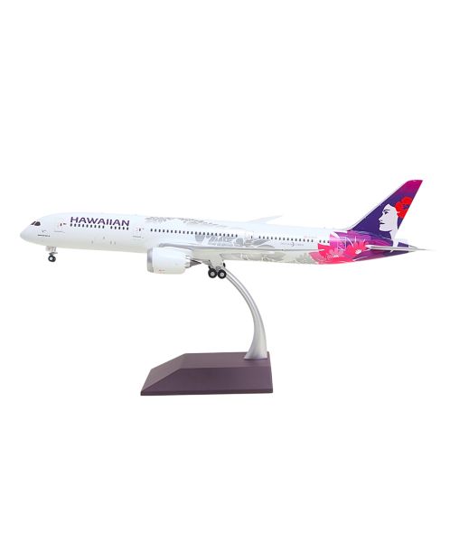 787-9 Hawaiian REG#N781HA 1:200 Model