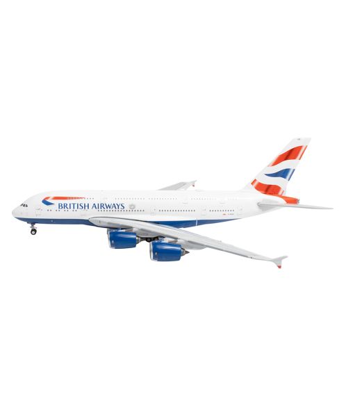 Airbus A380 British Airways 1:400 Model