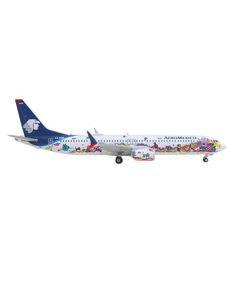 Aeromexico 737 MAX9 