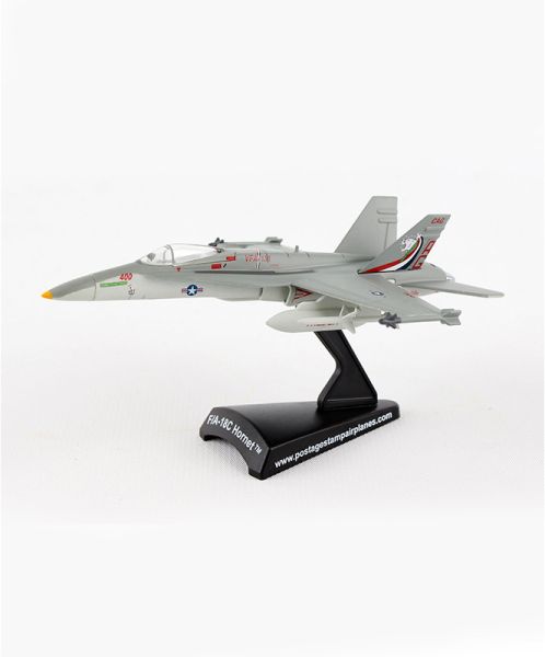 F/A-18C Hornet VFA-131 Postage Stamp 1:150 Model