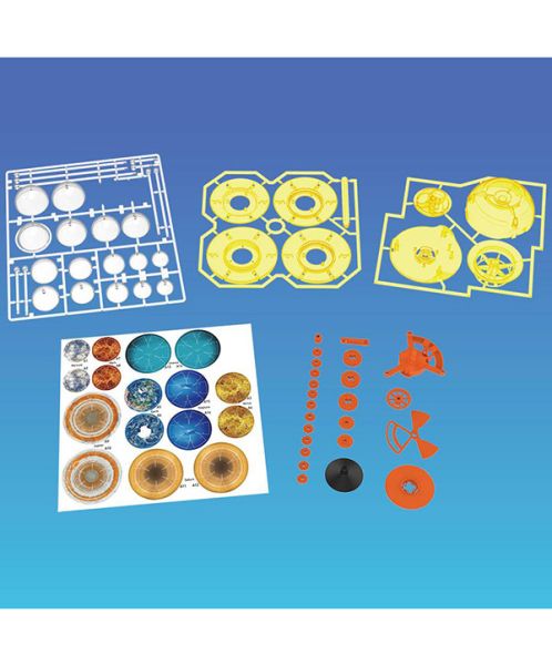 Orbiting Solar System Kit