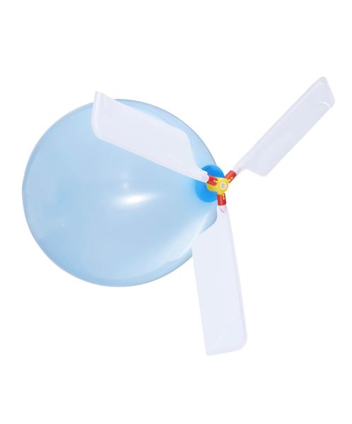 Whistle Balloon Helicopter