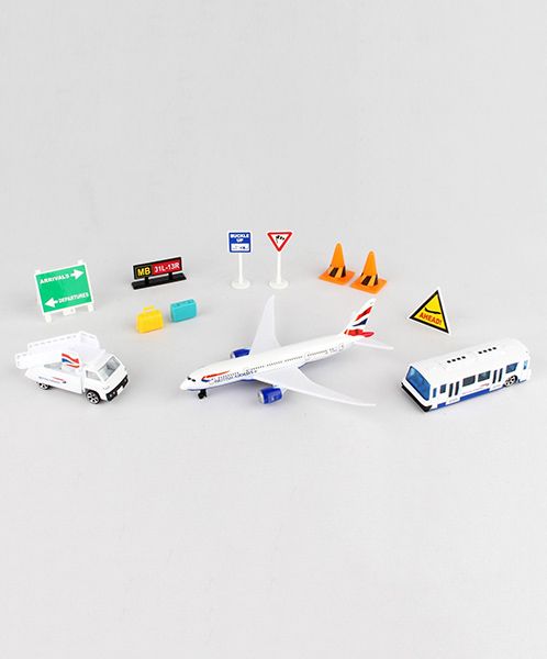Daron Rt6001 British Airways Playset