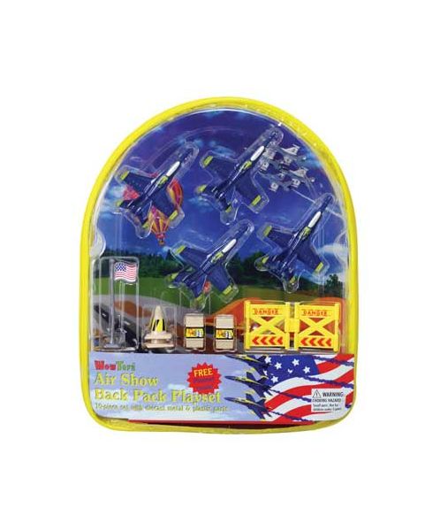 Blue Angels Playset Blue Angels Playset