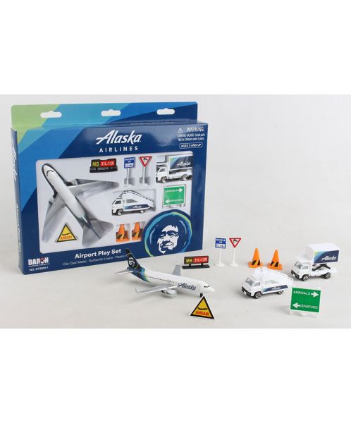 Airport play set cheap