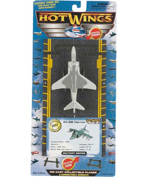 AV-8B Harrier