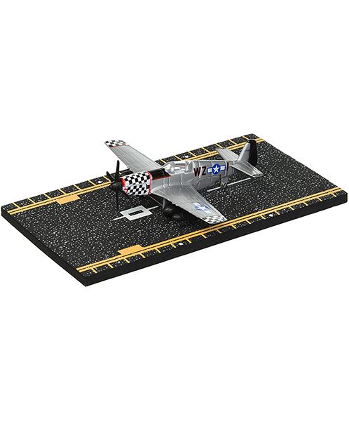 P51 shop mustang toy