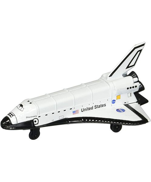 nasa space shuttle toy