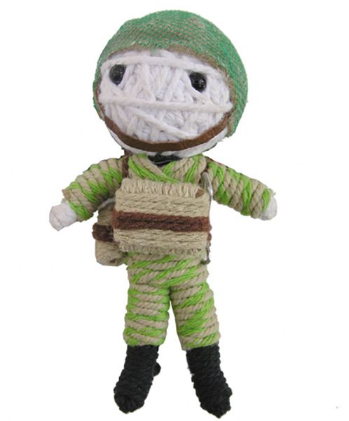 string dolls